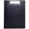 Monolith Leather Look A4 Conference and Meeting Folder