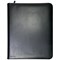 Monolith Zipped Conference Folder, 300x363mm, Leather, Black Monolith Zipped Conference Folder, 300x363mm, Leather, Black