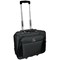 Monolith Executive Wheeled Laptop Case, For up to 15.4 Inch Laptops, Black