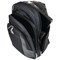 Monolith Executive Laptop Backpack, For up to 15.4 Inch Laptops, Black