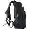 Monolith Executive Laptop Backpack, For up to 15.4 Inch Laptops, Black