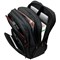 Monolith Lightweight Laptop Backpack, For up to 15.6 Inch Laptops, Black