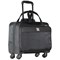 Monolith Motion II 4 Wheel Laptop Trolley Case, For up to 15.6 Inch Laptops, Black