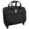 Monolith Motion II 4 Wheel Laptop Trolley Case, For up to 15.6 Inch Laptops, Black