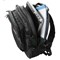 Monolith Premium Laptop Backpack, For up to 15.4 Inch Laptops, Black