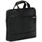 Monolith Slim Laptop Carry Case with Lockable Zips, For up to 15.6 Inch Laptops, Black