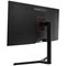 Hanspree Full HD LCD LED Backlight Monitor, 27 Inch, Black
