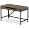 Chester Boutique Desk, 1200mm, Oak