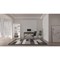 Chester Boutique Desk, 1200mm, Oak