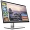 HP E24T Full HD IPS Touch Monitor, 24 Inch, Black & Silver