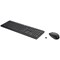 HP 235 Wireless Mouse and Keyboard Set, Black