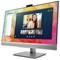 HP E273M EliteDisplay Full HD IPS Monitor, 27 Inch, Silver