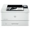HP LaserJet Pro 4002dn A4 Mono Laser Printer, White