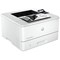 HP LaserJet Pro 4002dn A4 Mono Laser Printer, White