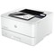 HP LaserJet Pro 4002dn A4 Mono Laser Printer, White