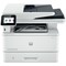 HP LaserJet Pro 4102dw A4 3-in-1 Wireless Mono Laser Printer, White