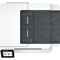 HP LaserJet Pro 4102dw A4 3-in-1 Wireless Mono Laser Printer, White