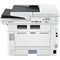 HP LaserJet Pro 4102dw A4 3-in-1 Wireless Mono Laser Printer, White
