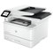 HP LaserJet Pro 4102fdn A4 4-in-1 Mono Laser Printer, White