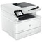 HP LaserJet Pro 4102fdn A4 4-in-1 Mono Laser Printer, White