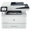 HP LaserJet Pro 4102fdw A4 4-in-1 Wireless Mono Laser Printer, White