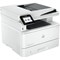 HP LaserJet Pro 4102fdw A4 4-in-1 Wireless Mono Laser Printer, White