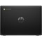 HP 11.6 Inch Chromebook, 11 G9 N4500 HD Intel Celeron, 4GB, 32GB eMMC, Black