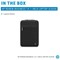 HP Renew Business Laptop Sleeve, For up to 14.1 Inch Laptops, Black