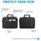 HP Renew Business Laptop Bag, For up to 14.1 Inch Laptops, Black