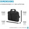 HP Renew Business Laptop Bag, For up to 14.1 Inch Laptops, Black HP Renew Business Laptop Bag, For up to 14.1 Inch Laptops, Black