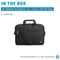 HP Renew Business Laptop Bag, For up to 14.1 Inch Laptops, Black