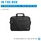 HP Renew Business Laptop Bag, For up to 14.1 Inch Laptops, Black HP Renew Business Laptop Bag, For up to 14.1 Inch Laptops, Black