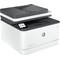 HP LaserJet Pro M3102fdn A4 4-in-1 Mono Laser Printer, White