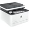 HP LaserJet Pro M3102fdn A4 4-in-1 Mono Laser Printer, White