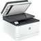 HP LaserJet Pro M3102fdn A4 4-in-1 Mono Laser Printer, White