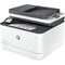 HP LaserJet Pro M3102fdn A4 4-in-1 Mono Laser Printer, White