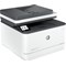 HP LaserJet Pro M3102fdn A4 4-in-1 Mono Laser Printer, White