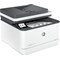 HP LaserJet Pro M3102fdn A4 4-in-1 Mono Laser Printer, White