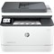 HP LaserJet Pro M3102fdn A4 4-in-1 Mono Laser Printer, White