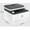 HP LaserJet Pro M3102fdn A4 4-in-1 Mono Laser Printer, White
