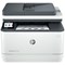 HP LaserJet Pro M3102fdw A4 4-in-1 Wireless Mono Laser Printer, White