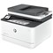 HP LaserJet Pro M3102fdw A4 4-in-1 Wireless Mono Laser Printer, White