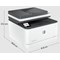 HP LaserJet Pro 3002dn A4 Mono Laser Printer, White