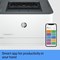 HP LaserJet Pro 3002dn A4 Mono Laser Printer, White