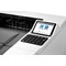 HP LaserJet Enterprise M406dn A4 Mono Laser Printer, White
