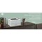 HP LaserJet Enterprise M406dn A4 Mono Laser Printer, White