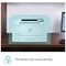 HP LaserJet Enterprise M406dn A4 Mono Laser Printer, White