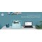 HP LaserJet Enterprise M430f A4 4-in-1 Mono Laser Printer, White