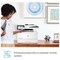 HP LaserJet Enterprise M430f A4 4-in-1 Mono Laser Printer, White