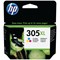 HP 305XL Tri-color Ink Cartridge High Yield CMY 3YM63AE